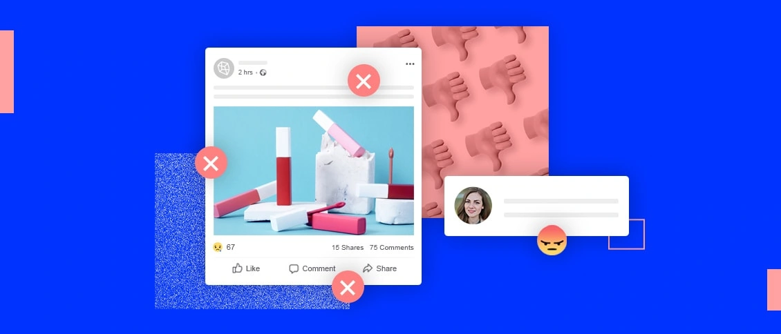 6 Social Media Mistakes You’re Making and How to Fix ‘Em | CRC ...